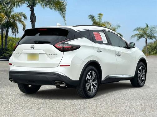2023 Nissan Murano SV Intelligent AWD