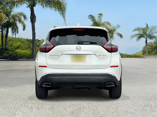 2023 Nissan Murano SV Intelligent AWD