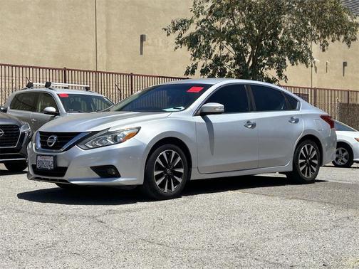 2018 Nissan Altima 2.5 SL