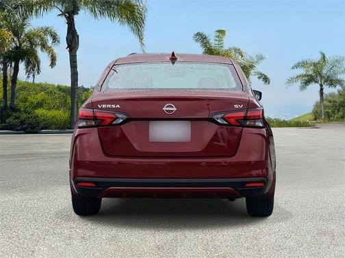 2024 Nissan Versa 1.6 SV