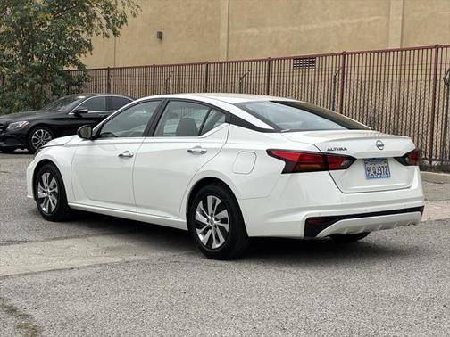 2024 Nissan Altima S FWD