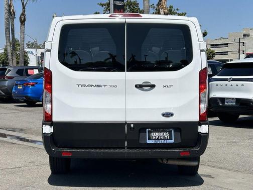 2023 Ford Transit-350 XLT