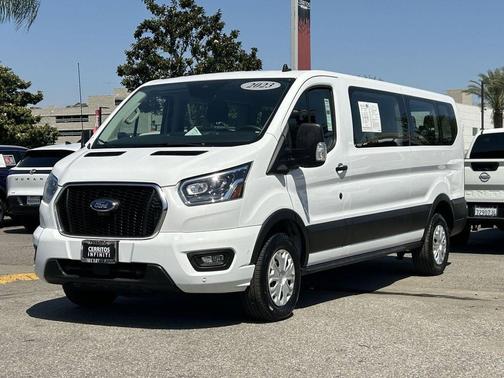 2023 Ford Transit-350 XLT