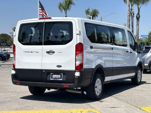 2023 Ford Transit-350 XLT