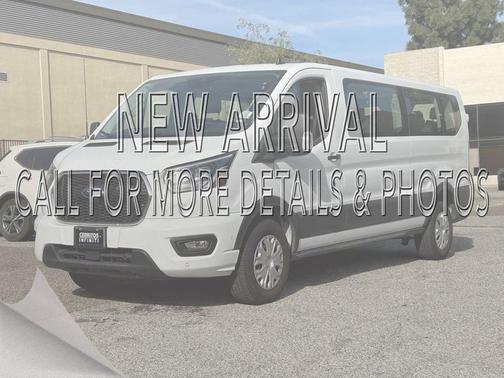 2023 Ford Transit-350 XLT