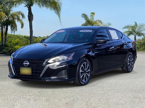 2024 Nissan Altima S FWD