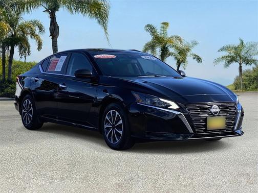 2024 Nissan Altima S FWD
