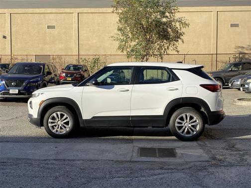 2022 Chevrolet Trailblazer LS