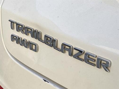 2022 Chevrolet Trailblazer LS