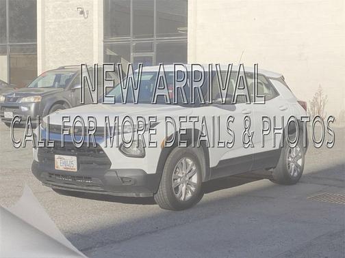 2022 Chevrolet Trailblazer LS