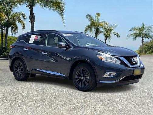 2017 Nissan Murano SV
