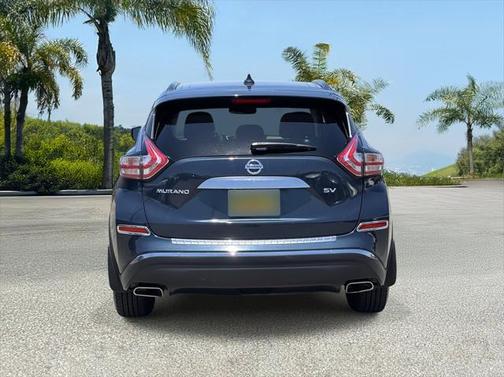 2017 Nissan Murano SV