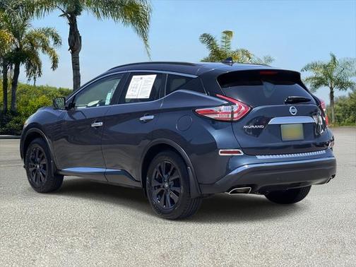 2017 Nissan Murano SV