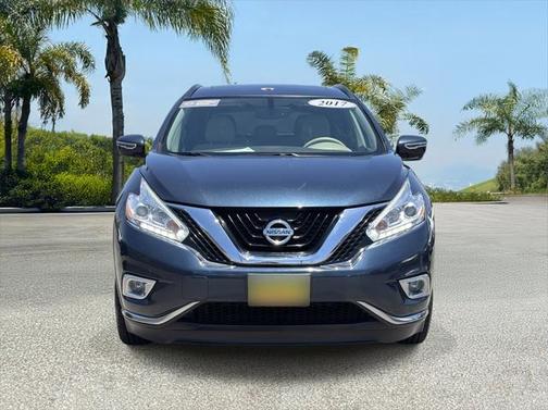 2017 Nissan Murano SV