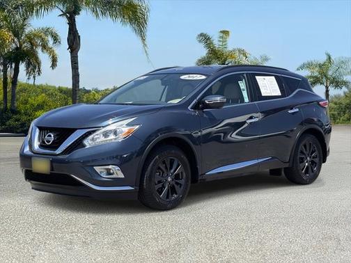 2017 Nissan Murano SV