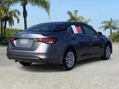 2024 Nissan Sentra S