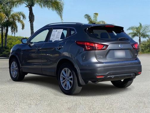 2019 Nissan Rogue Sport SV