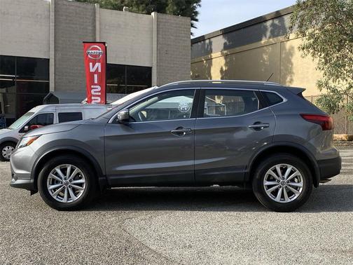 2019 Nissan Rogue Sport SV