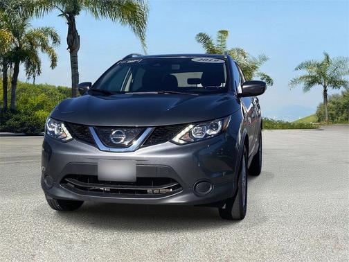 2019 Nissan Rogue Sport SV
