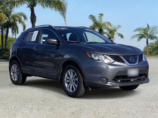 2019 Nissan Rogue Sport SV