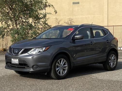 2019 Nissan Rogue Sport SV