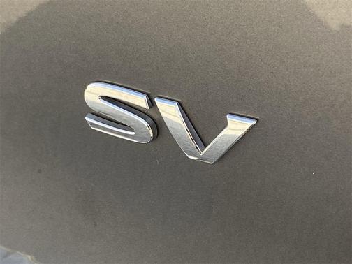 2019 Nissan Rogue Sport SV