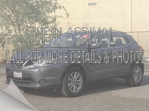 2019 Nissan Rogue Sport SV