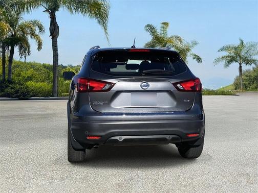 2019 Nissan Rogue Sport SV