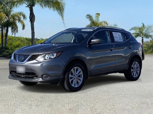 2019 Nissan Rogue Sport SV