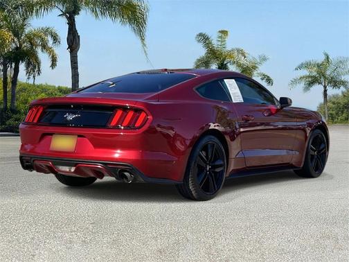 2017 Ford Mustang EcoBoost Premium