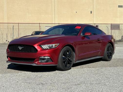 2017 Ford Mustang EcoBoost Premium