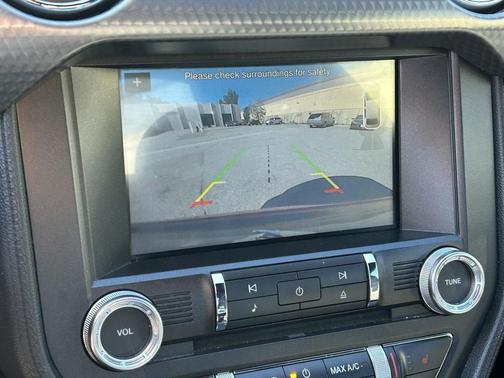 2017 Ford Mustang EcoBoost Premium