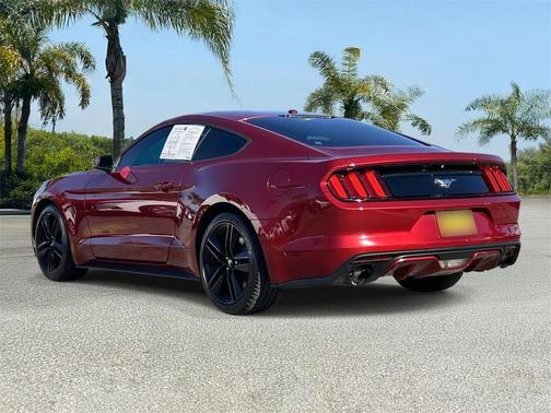 2017 Ford Mustang EcoBoost Premium