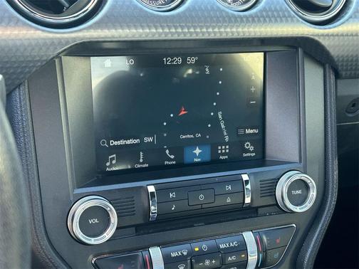 2017 Ford Mustang EcoBoost Premium