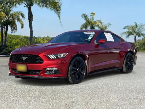 2017 Ford Mustang EcoBoost Premium