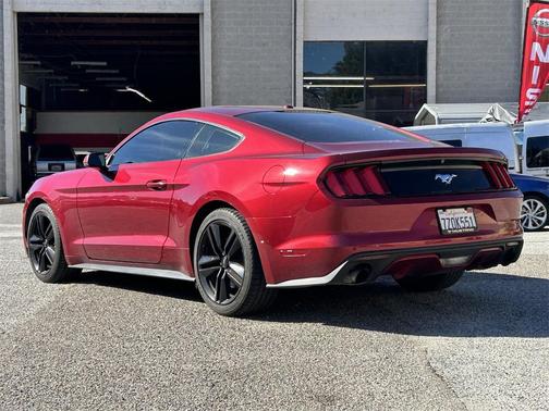 2017 Ford Mustang EcoBoost Premium