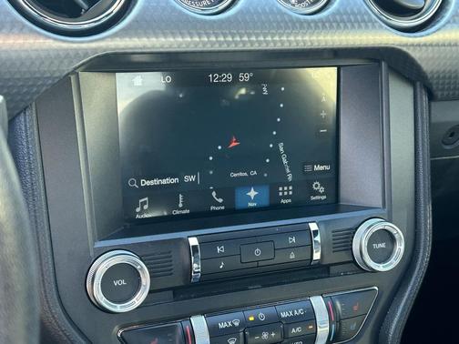 2017 Ford Mustang EcoBoost Premium