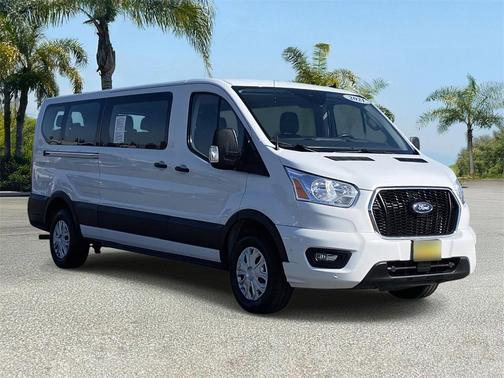 2021 Ford Transit-350 XLT