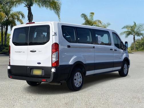 2021 Ford Transit-350 XLT