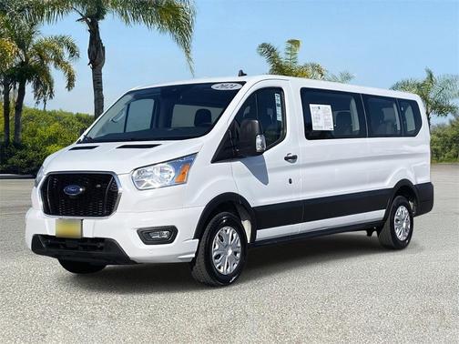 2021 Ford Transit-350 XLT
