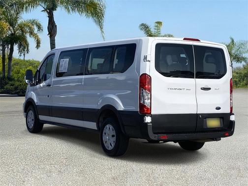 2021 Ford Transit-350 XLT