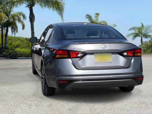 Gun Metallic 2024 Nissan Altima 2.5 SV