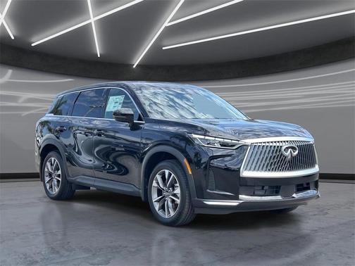 2026 INFINITI QX60 Pure
