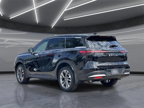 2026 INFINITI QX60 Pure