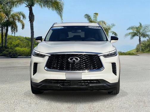 2022 INFINITI QX60 Luxe