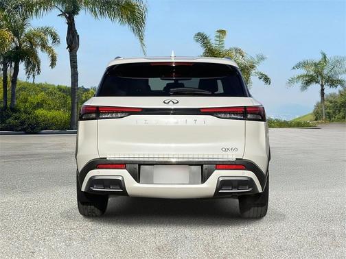 2022 INFINITI QX60 Luxe