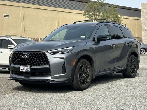 2026 INFINITI QX60 SPORT AWD