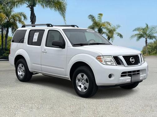 2011 Nissan Pathfinder S