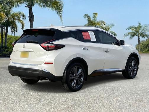 2023 Nissan Murano Platinum FWD