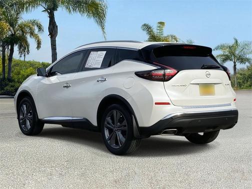 2023 Nissan Murano Platinum FWD